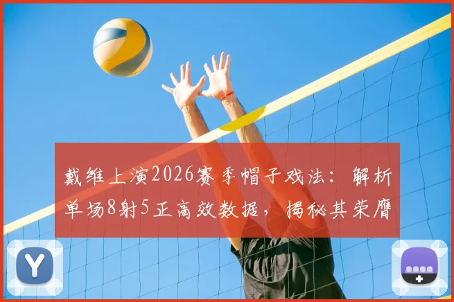 戴维上演2026赛季帽子戏法:解析单场8射5正高效数据,揭秘其荣膺最佳球员的评分依据与射门效率