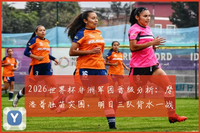 2026世界杯非洲军团晋级分析：摩洛哥独苗突围，明日三队背水一战，出线前景全解析