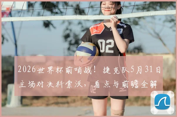 2026世界杯前哨战！捷克队5月31日主场对决科索沃，看点与前瞻全解析